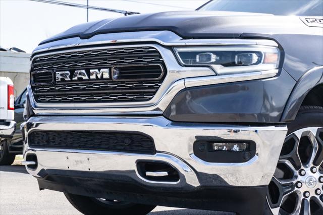 2019 RAM 1500 Limited Crew Cab 4x4 57 Box