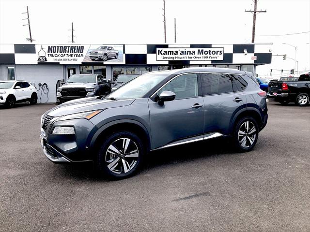 2023 Nissan Rogue SL Intelligent AWD