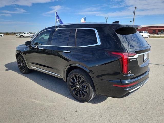 2024 Cadillac XT6 FWD Luxury