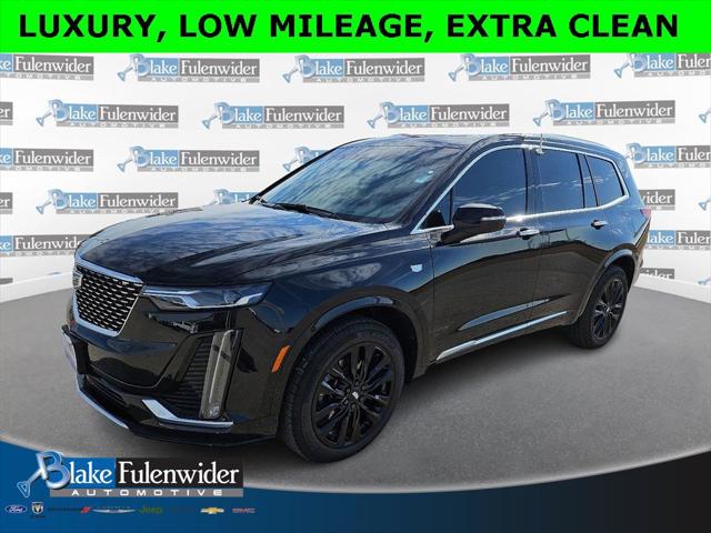 2024 Cadillac XT6 FWD Luxury