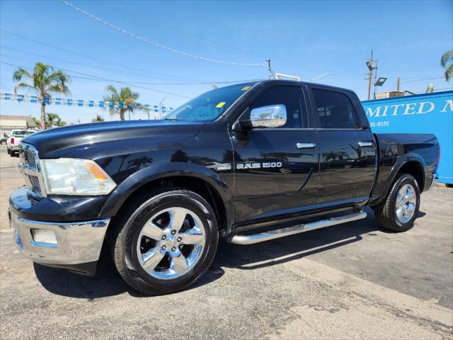 2011 Ram 1500 Laramie