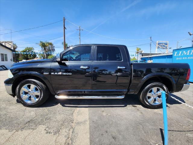 2011 Ram 1500 Laramie
