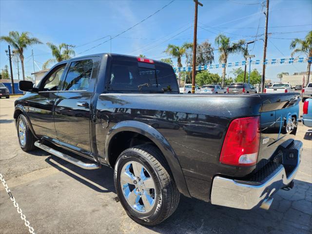 2011 Ram 1500 Laramie