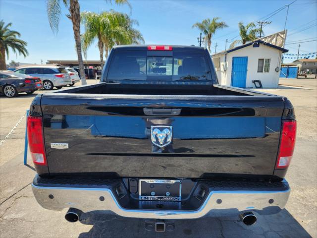 2011 Ram 1500 Laramie