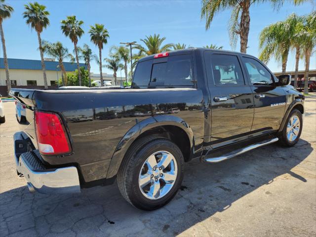 2011 Ram 1500 Laramie