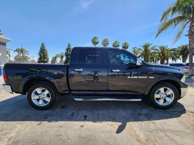 2011 Ram 1500 Laramie