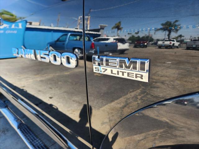 2011 Ram 1500 Laramie