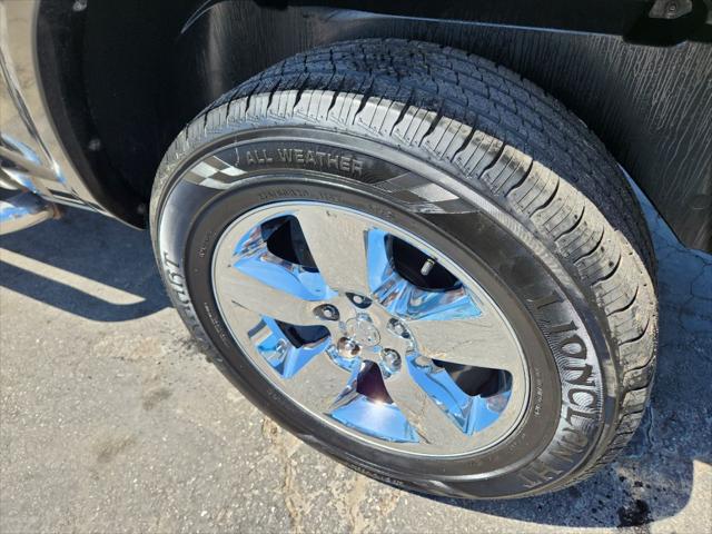 2011 Ram 1500 Laramie