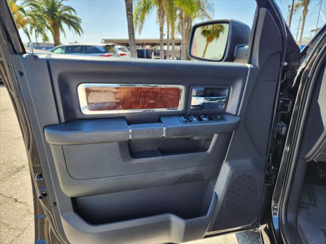 2011 Ram 1500 Laramie