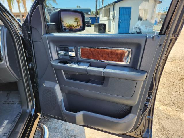 2011 Ram 1500 Laramie