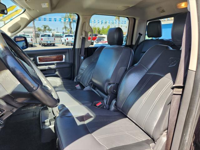 2011 Ram 1500 Laramie
