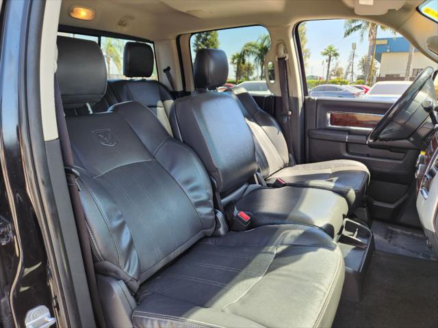 2011 Ram 1500 Laramie