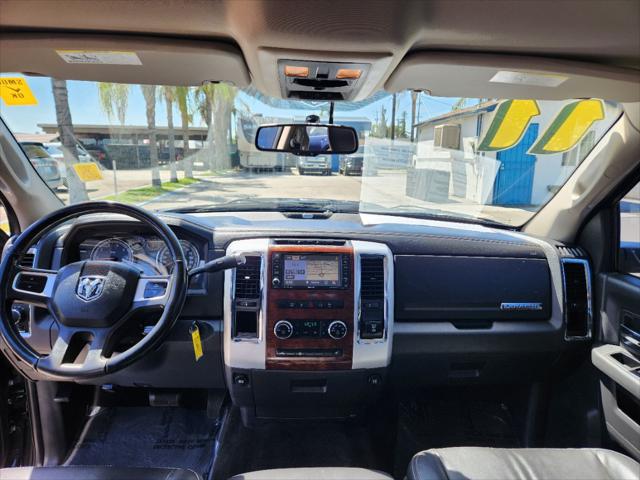 2011 Ram 1500 Laramie
