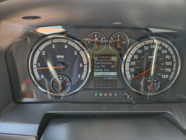 2011 Ram 1500 Laramie