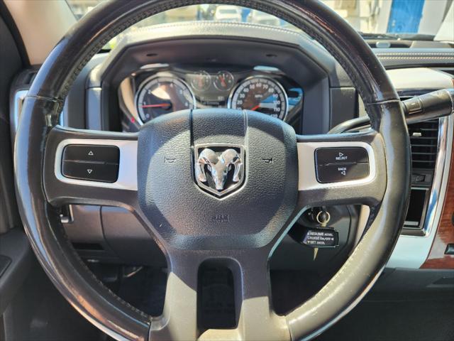 2011 Ram 1500 Laramie