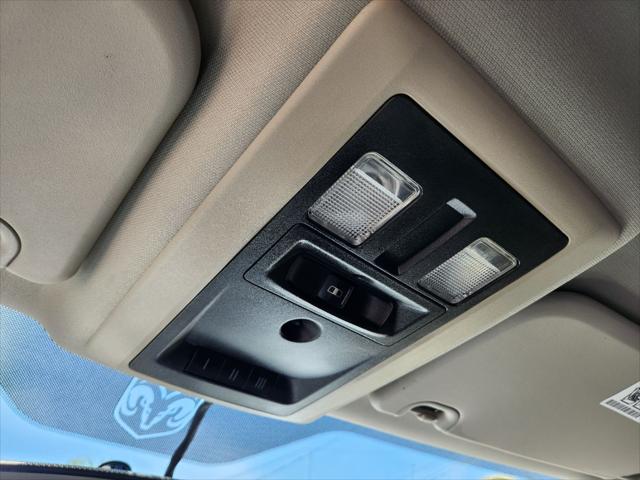 2011 Ram 1500 Laramie