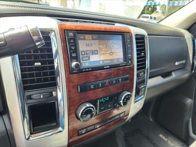 2011 Ram 1500 Laramie