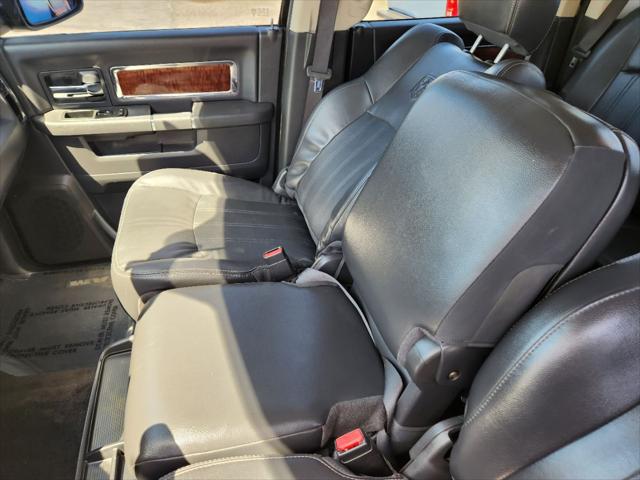 2011 Ram 1500 Laramie