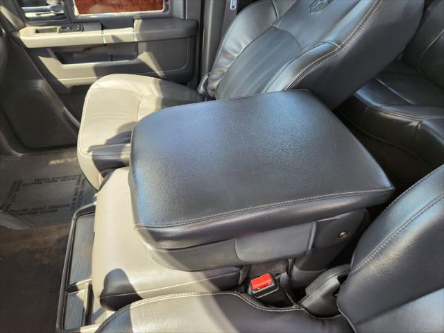 2011 Ram 1500 Laramie