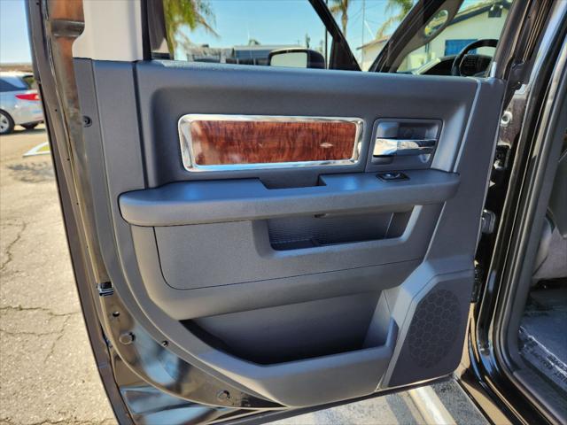 2011 Ram 1500 Laramie