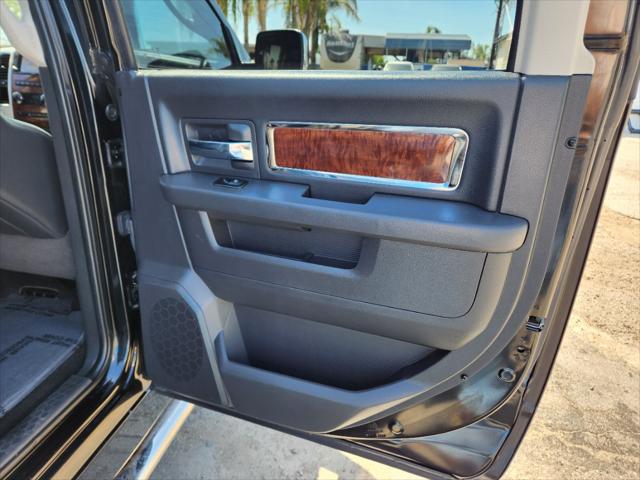 2011 Ram 1500 Laramie