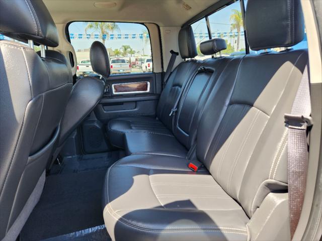 2011 Ram 1500 Laramie