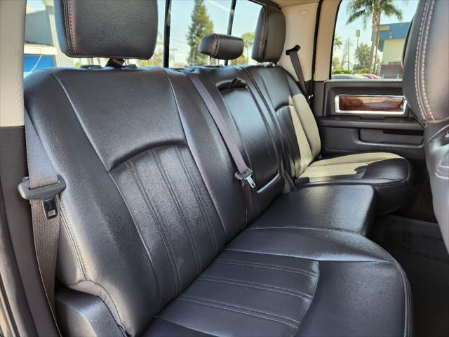 2011 Ram 1500 Laramie