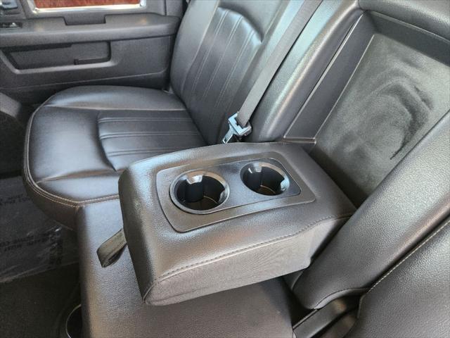 2011 Ram 1500 Laramie