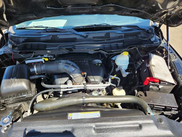 2011 Ram 1500 Laramie