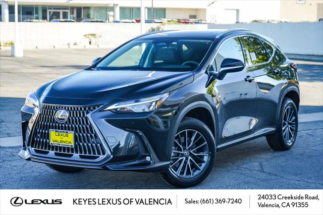 2025 Lexus NX Premium for sale in Valencia, CA