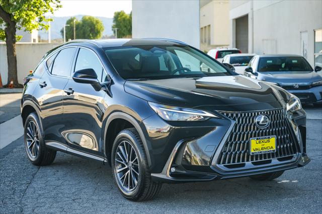 2025 Lexus NX Premium