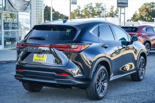 2025 Lexus NX Premium