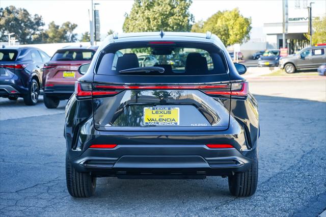 2025 Lexus NX Premium