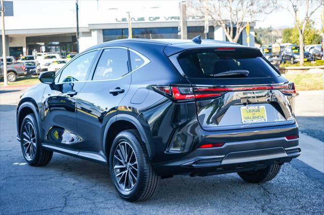 2025 Lexus NX Premium