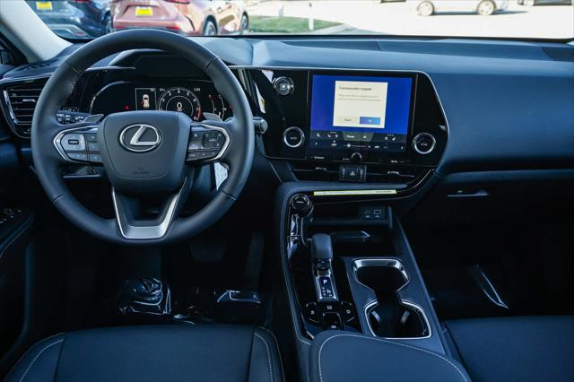 2025 Lexus NX Premium