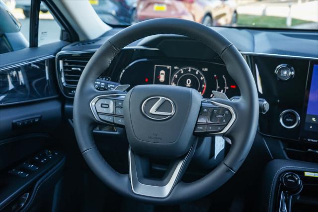 2025 Lexus NX Premium