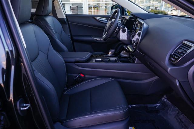 2025 Lexus NX Premium