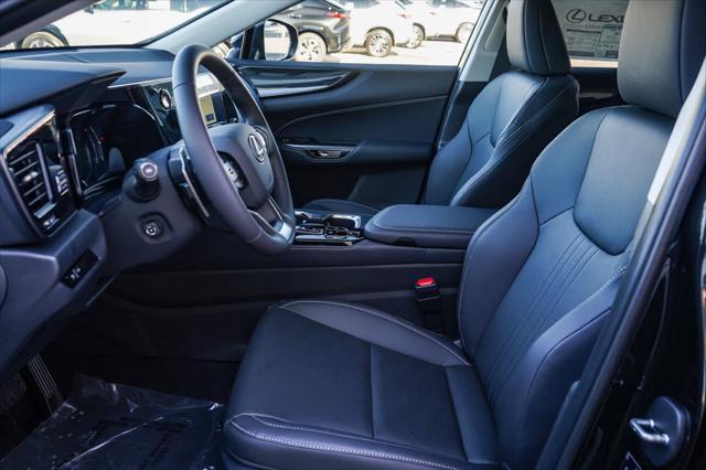 2025 Lexus NX Premium