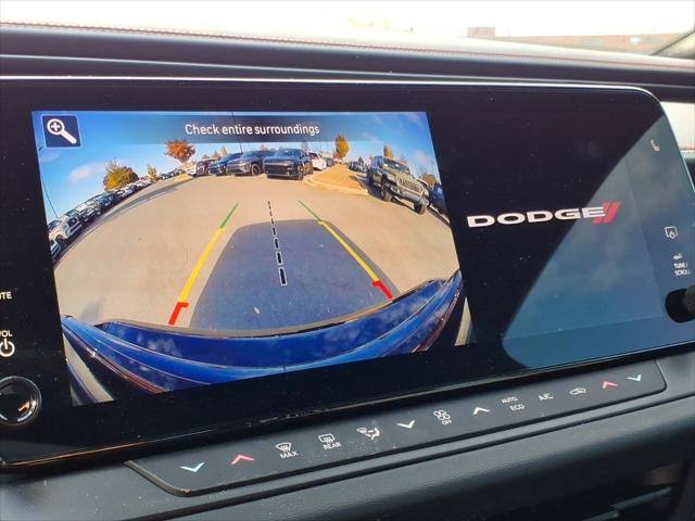 2025 Dodge Charger Daytona R/T AWD