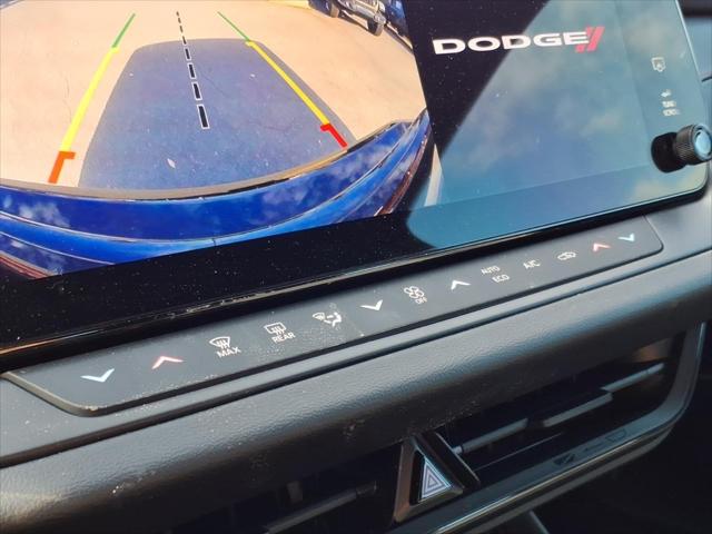 2025 Dodge Charger Daytona R/T AWD