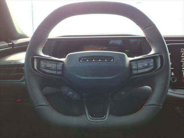 2025 Dodge Charger Daytona R/T AWD