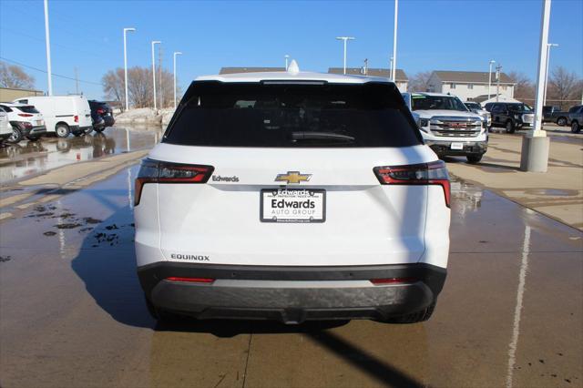 2025 Chevrolet Equinox FWD LT