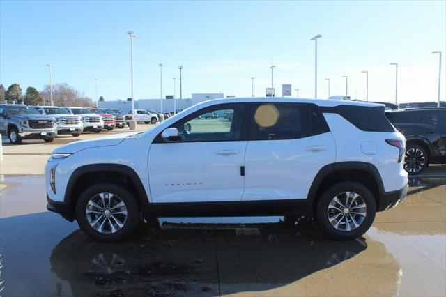 2025 Chevrolet Equinox FWD LT