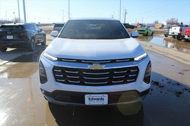 2025 Chevrolet Equinox FWD LT