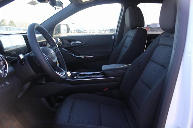 2025 Chevrolet Equinox FWD LT