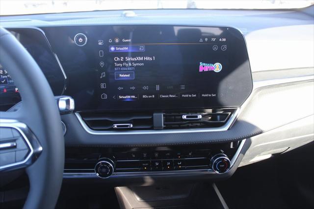 2025 Chevrolet Equinox FWD LT