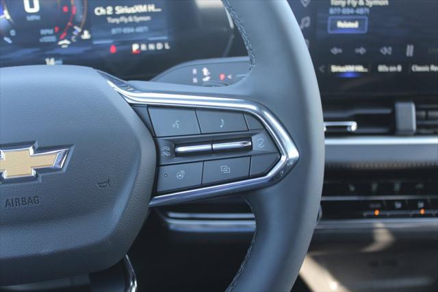 2025 Chevrolet Equinox FWD LT