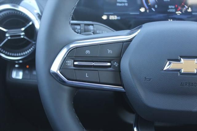 2025 Chevrolet Equinox FWD LT