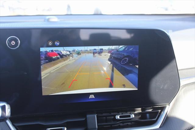 2025 Chevrolet Equinox FWD LT