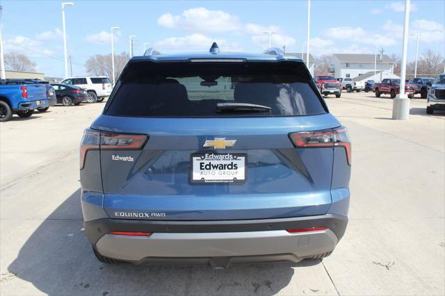2025 Chevrolet Equinox AWD LT